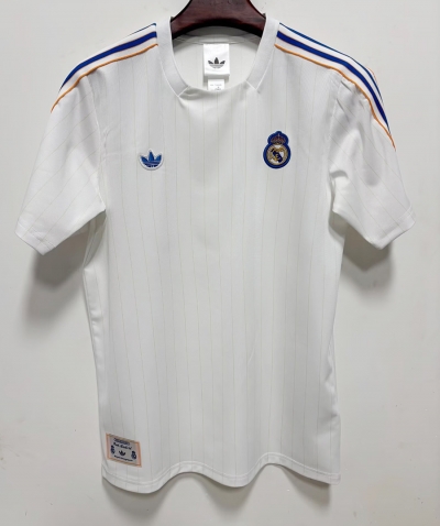 2526 RM white retro model S-4XL